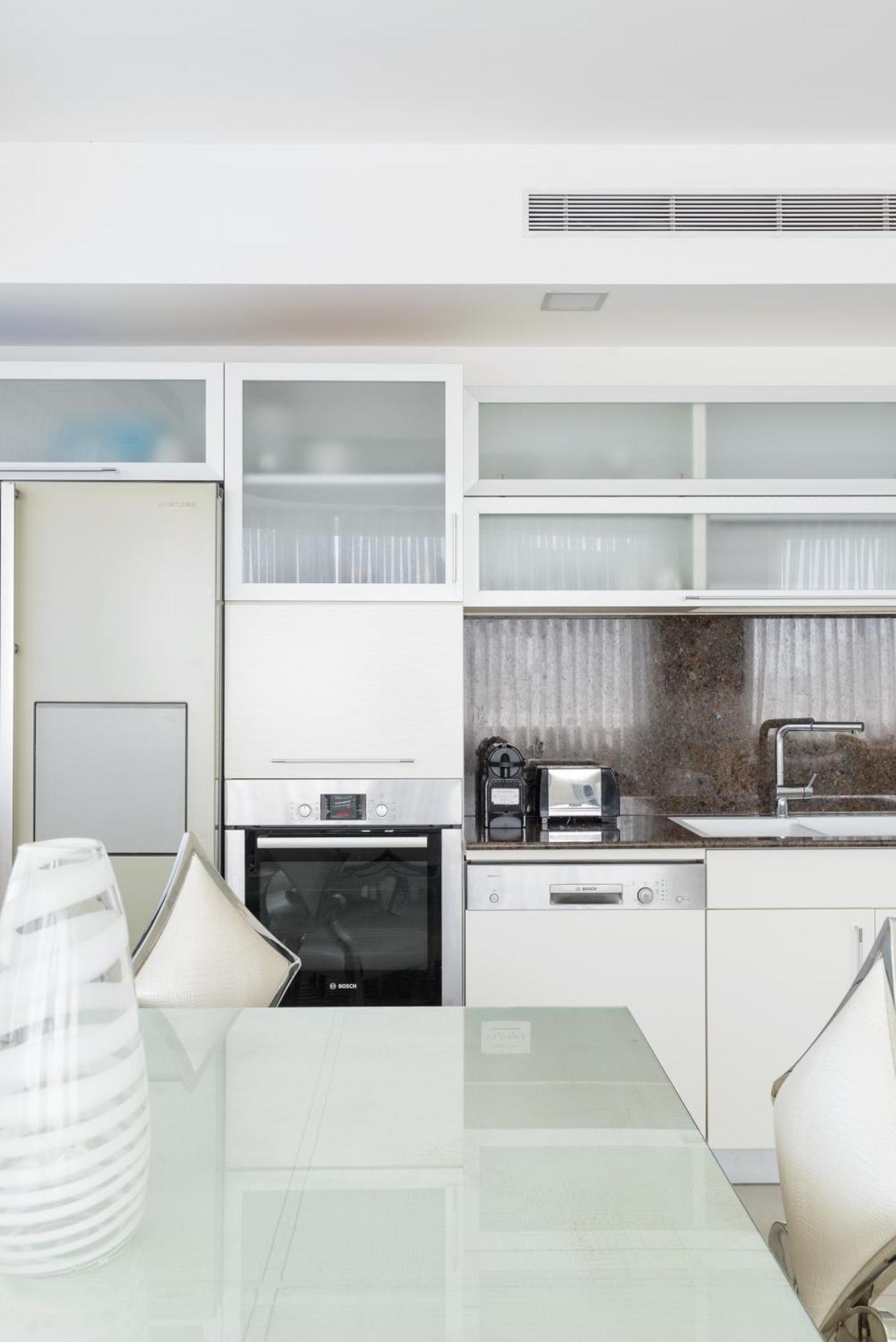 Penthouse With Panoramic View By Feelhome テル・アビブ エクステリア 写真